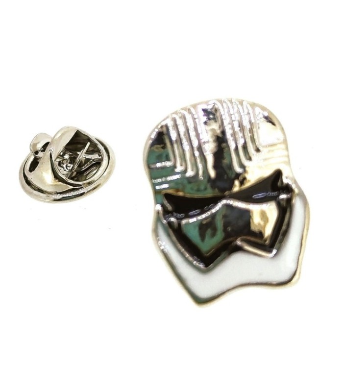 Pin de solapa Captain Phasma 18x15mm