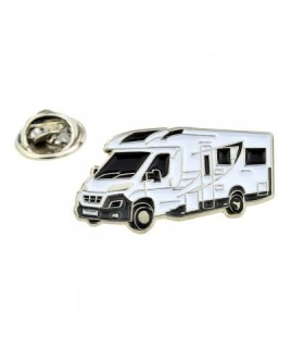 Pin de Solapa Caravana 30x18mm