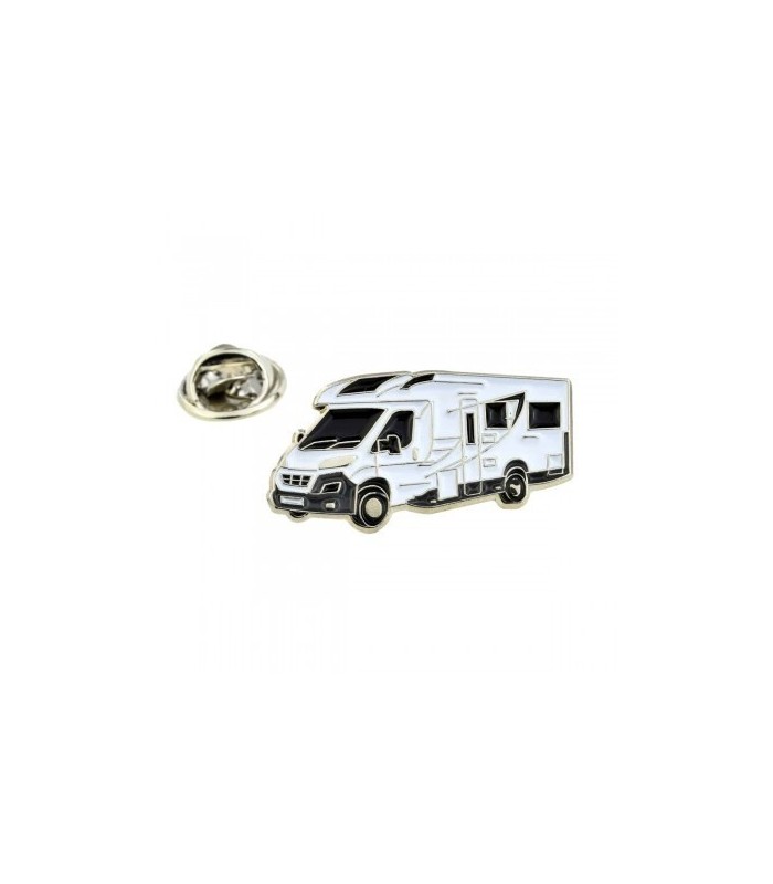 Pin de Solapa Caravana 30x18mm