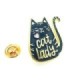 Pin de Solapa Cat Lady 30x25mm