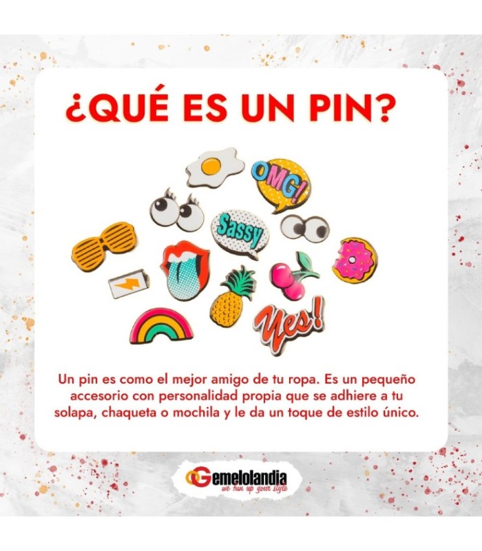 Pin de Solapa Cerdito Simpsons 30mm