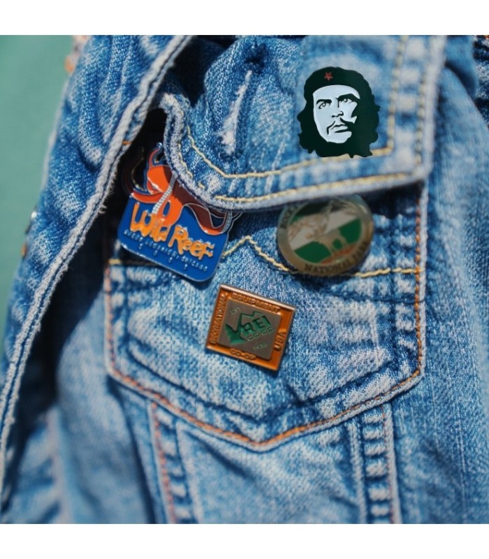 Pin de Solapa Che Guevara