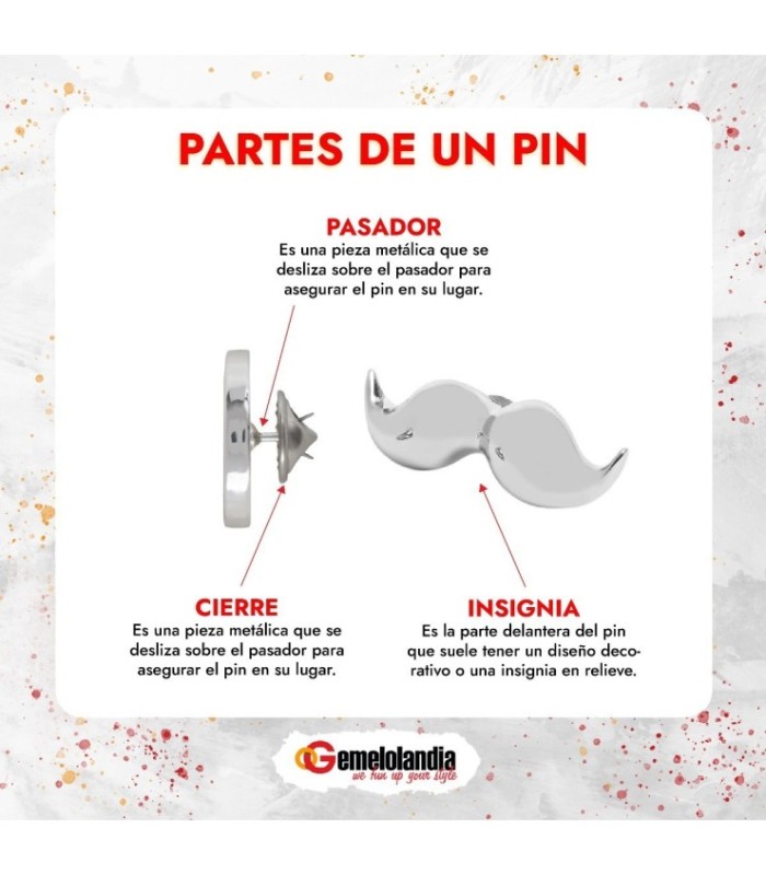 Pin de Solapa Che Guevara