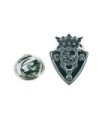 Pin de Solapa Club Atlético Osasuna Acero