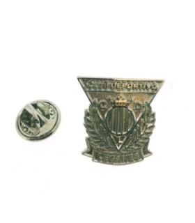 Pin de Solapa Club Deportivo Leganés Acero