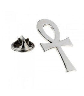 Pin de Solapa Cruz Egipcia Plated 30x16mm