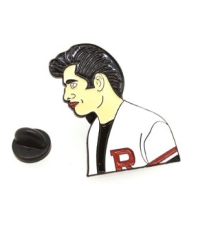 Pin de Solapa Danny Zuko Grease 40x25mm