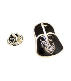 Pin de solapa Darth Vader face 18x15mm