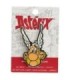Pin de solapa de Asterix esmaltado a color - 35x40mm