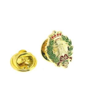 Pin de Solapa del Emblema del Arma de Ingenieros del Ejército de Tierra de España