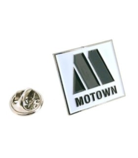 Pin de Solapa Discográfica Motown