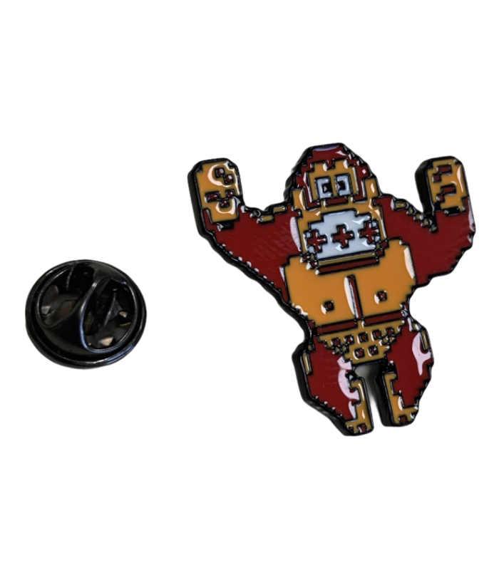 Pin de Solapa Donkey 30x30 mm