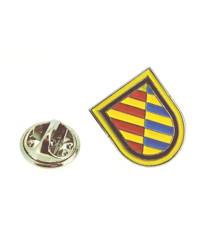 Pin de Solapa Emblema de la UME Unidad Militar de Emergencias