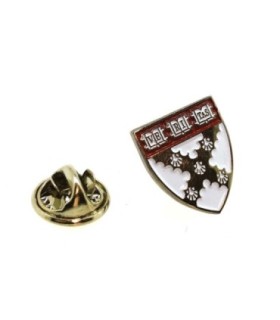 Pin de Solapa Escuela de Negocios Harvard School 20mm