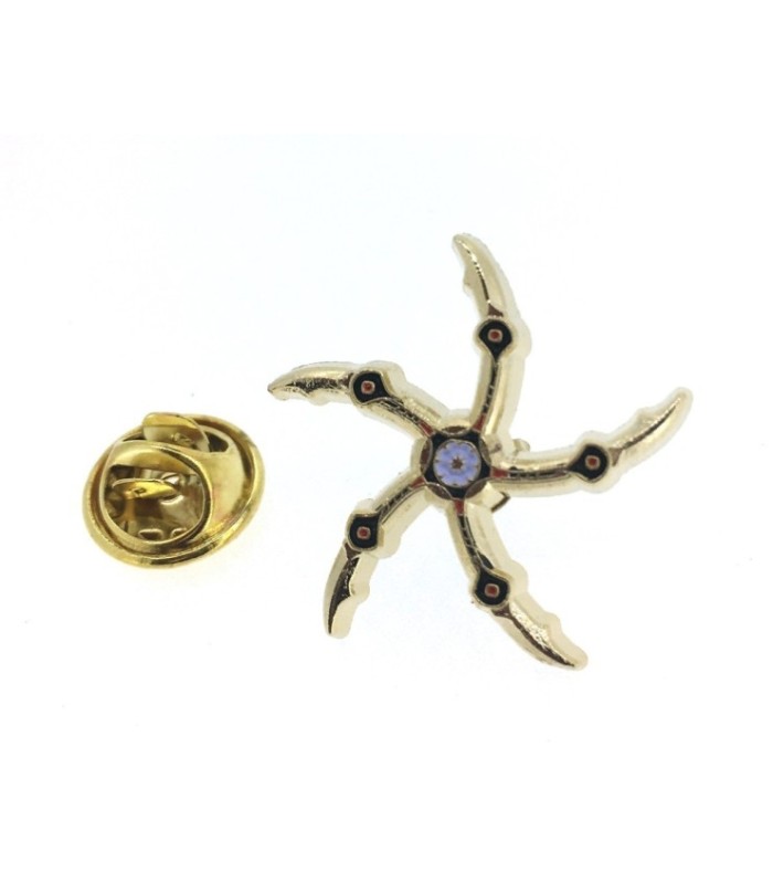 Pin de Solapa Estrella Krull