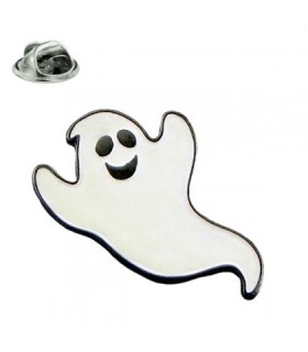 Pin de Solapa Fantasma Luminiscente 30x20mm