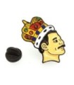 Pin de Solapa Freddie Mercury 25x16mm