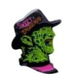 Pin de solapa Freddy Krueger Sweet Dreams 42x32mm