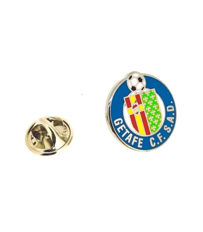 Pin de solapa Getafe CF 18mm