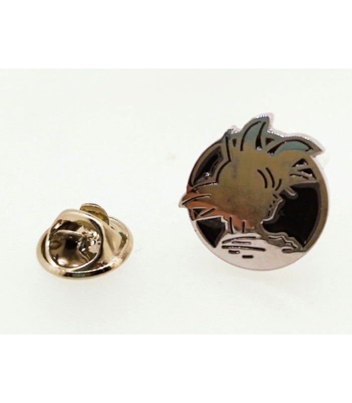 Pin de Solapa Goku 18mm