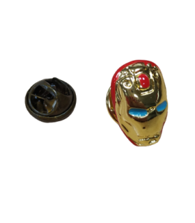 Pin de solapa Iron Man 15mm
