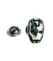 Pin de solapa Iron Man Acero 3D