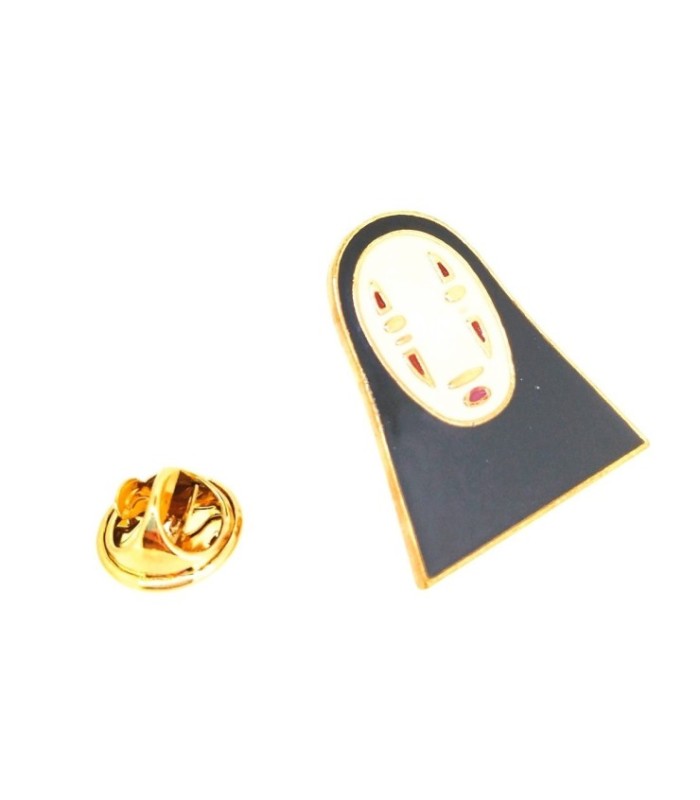 Pin de solapa Kaonashi No Face 26x24mm