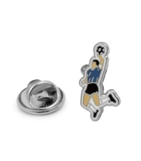 Pin de solapa La Mano de Dios 20mm