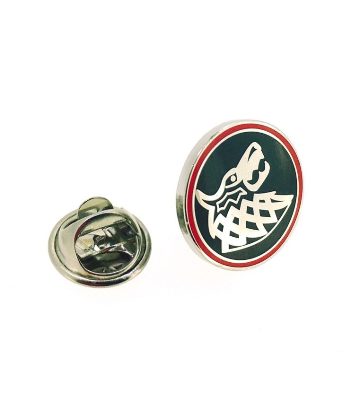 Pin de Solapa Lobo Fenrir