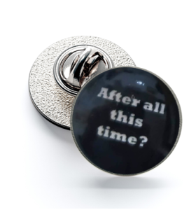 Pin de Solapa Magglass After All This Time