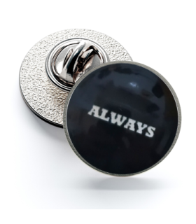 Pin de Solapa Magglass Always