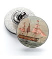 Pin de Solapa Magglass Barcos Nº3 16mm