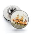Pin de Solapa Magglass Barcos Nº5 16mm