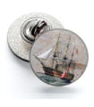 Pin de Solapa Magglass Barcos Nº7 16mm