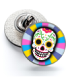 Pin de Solapa Magglass Calavera Catrina Nº10 16mm