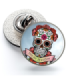Pin de Solapa Magglass Calavera Catrina Nº12 16mm