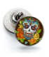 Pin de Solapa Magglass Calavera Catrina Nº13 16mm