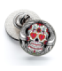 Pin de Solapa Magglass Calavera Catrina Nº14 16mm