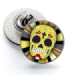 Pin de Solapa Magglass Calavera Catrina Nº15 16mm