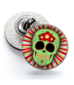 Pin de Solapa Magglass Calavera Catrina Nº16 16mm