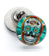 Pin de Solapa Magglass Calavera Catrina Nº19 16mm