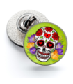Pin de Solapa Magglass Calavera Catrina Nº2 16mm