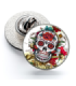 Pin de Solapa Magglass Calavera Catrina Nº23 16mm