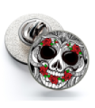 Pin de Solapa Magglass Calavera Catrina Nº4 16mm