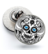 Pin de Solapa Magglass Calavera Catrina Nº5 16mm