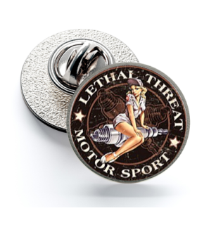 Pin de Solapa Magglass Cartel Vintage nº10 16mm