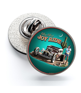 Pin de Solapa Magglass Cartel Vintage nº11 16mm