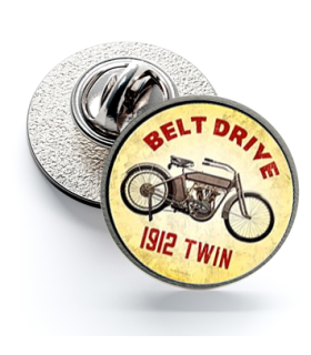 Pin de Solapa Magglass Cartel Vintage nº12 16mm