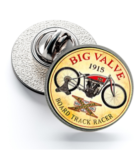 Pin de Solapa Magglass Cartel Vintage nº14 16mm