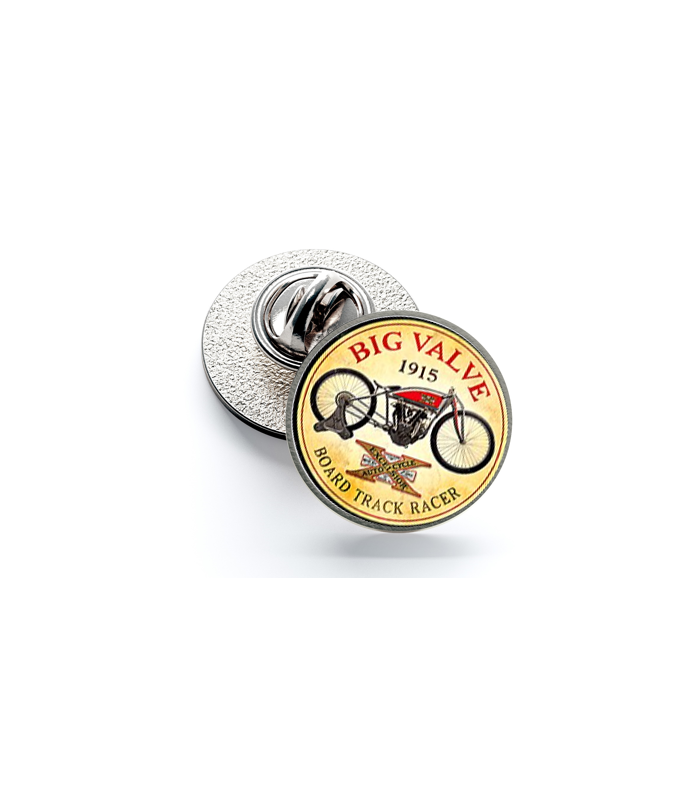 Pin de Solapa Magglass Cartel Vintage nº14 16mm